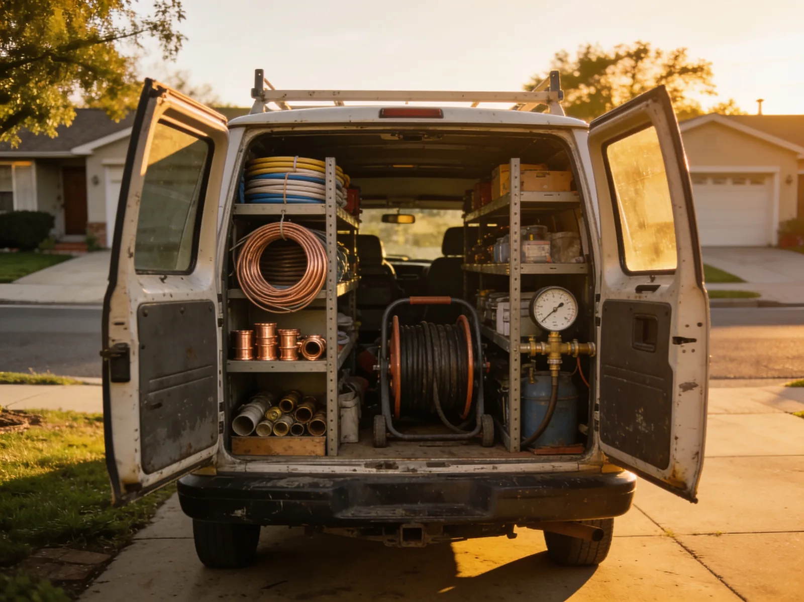 Emergency Plumber company in Long Island, KS